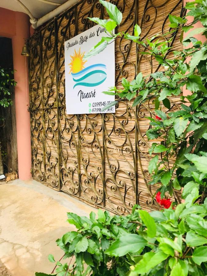 Pousada Barra Das Contas Itacare Ngoại thất bức ảnh