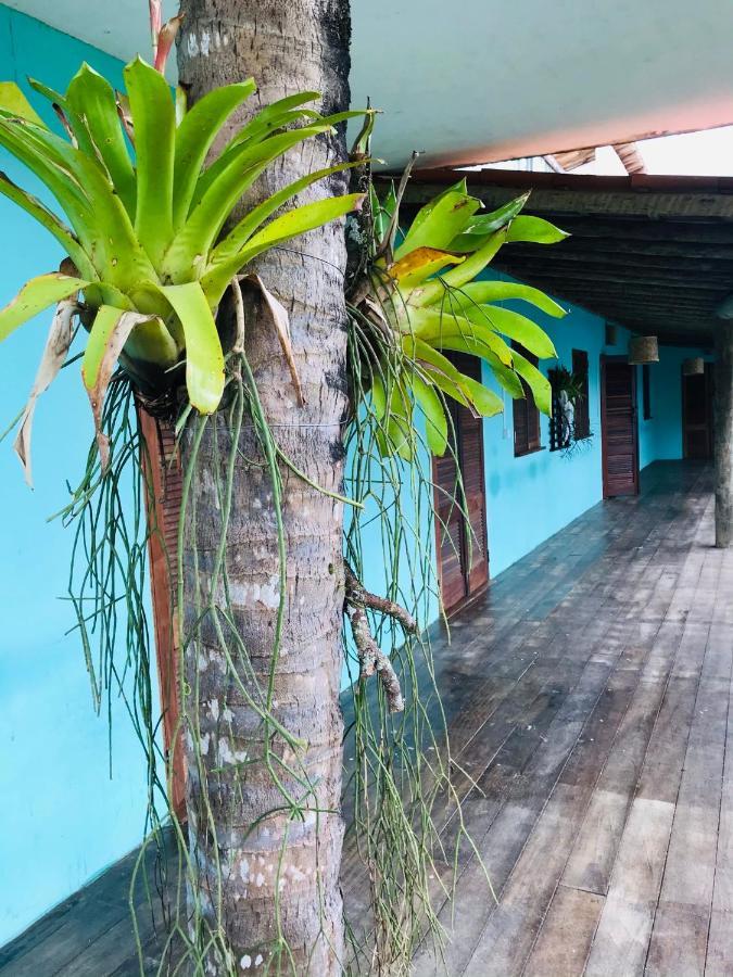 Pousada Barra Das Contas Itacare Ngoại thất bức ảnh