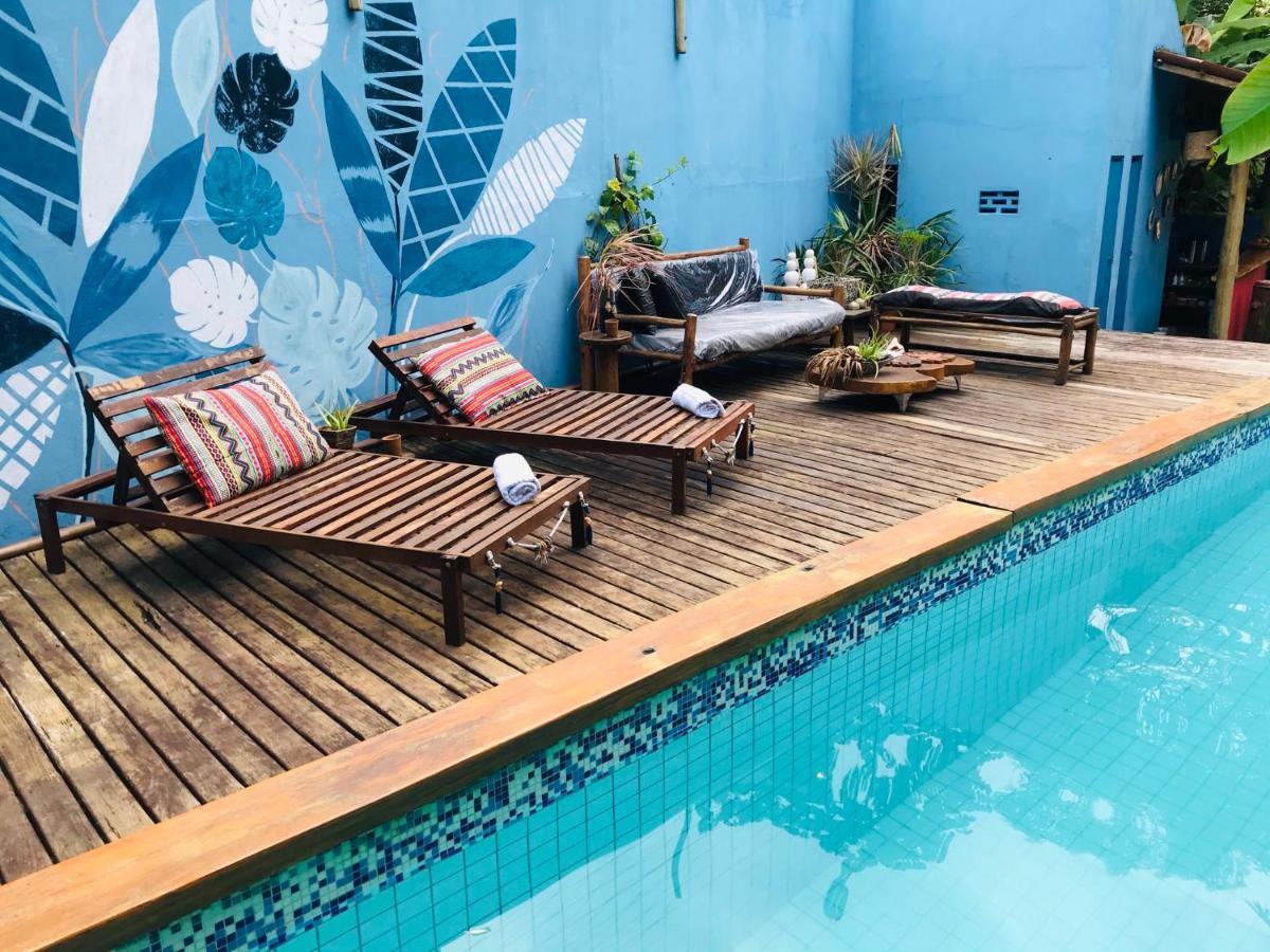 Pousada Barra Das Contas Itacare Ngoại thất bức ảnh