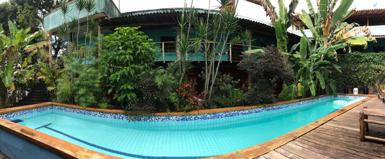 Pousada Barra Das Contas Itacare Ngoại thất bức ảnh