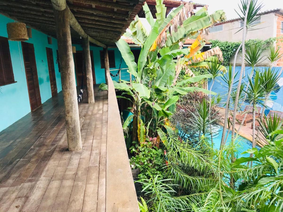 Pousada Barra Das Contas Itacare Ngoại thất bức ảnh