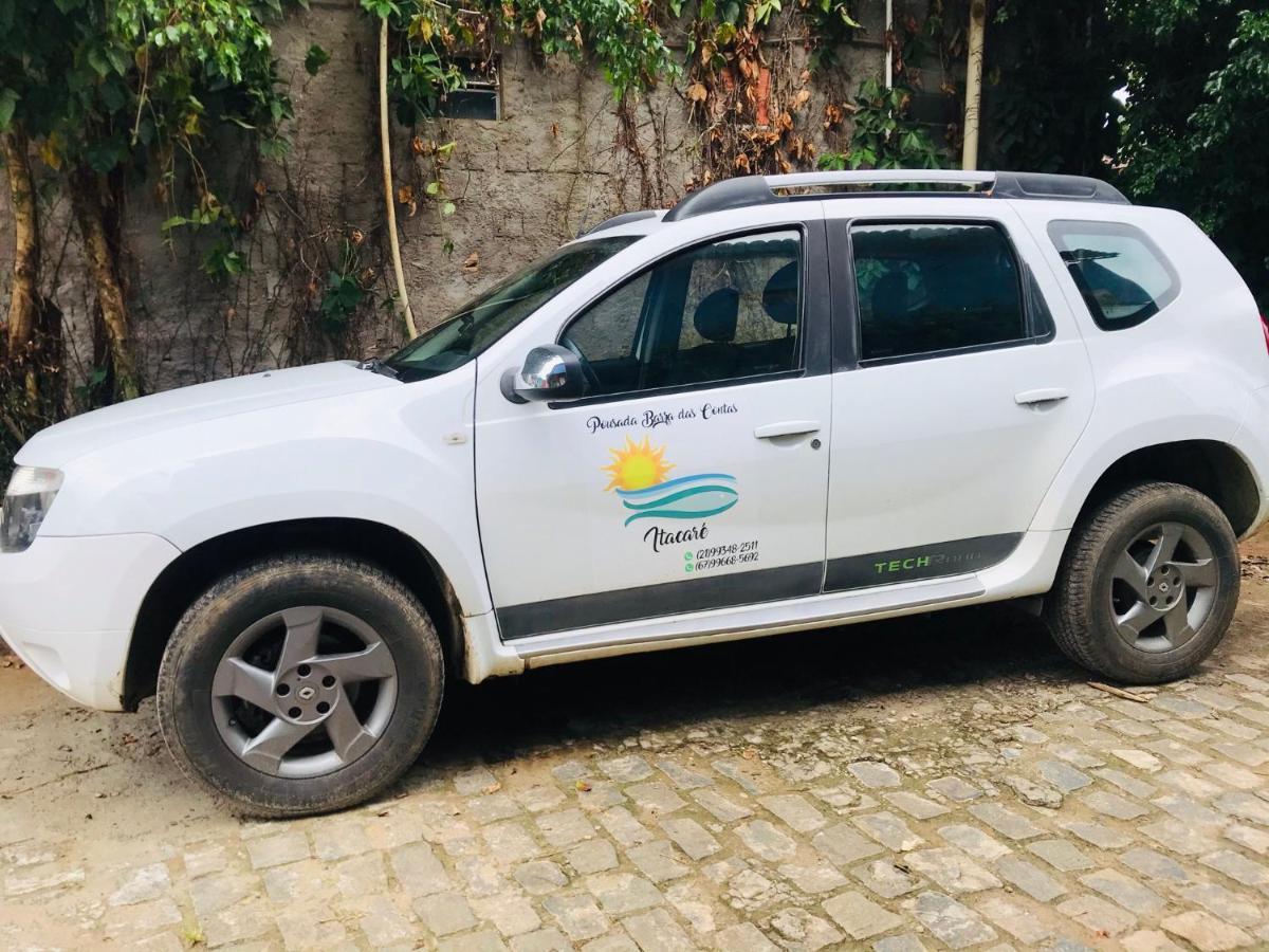 Pousada Barra Das Contas Itacare Ngoại thất bức ảnh